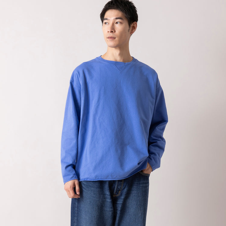 着用サイズL (モデル身長180cm)