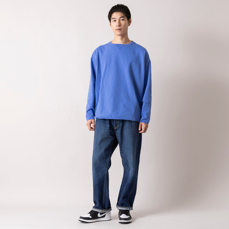 着用サイズL (モデル身長180cm)