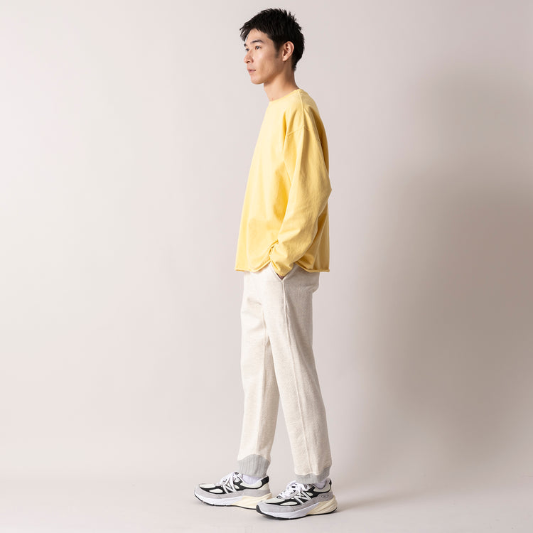 着用サイズL (モデル身長180cm)