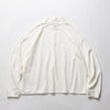 RIDING HIGH | ライディングハイ　7.5oz USA FRENCH TERRY LIGHT WEIGHT HALFZIP LONG SWEAT