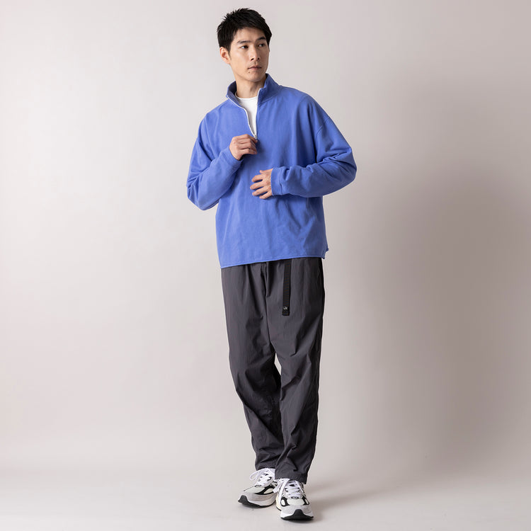 着用サイズL (モデル身長180cm)
