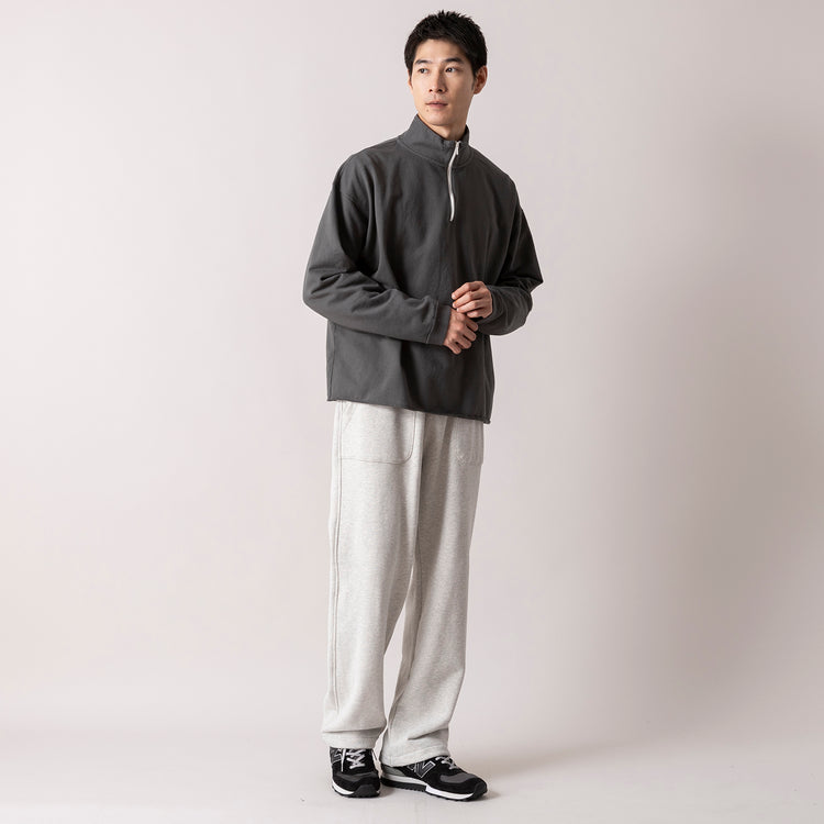 着用サイズL (モデル身長180cm)
