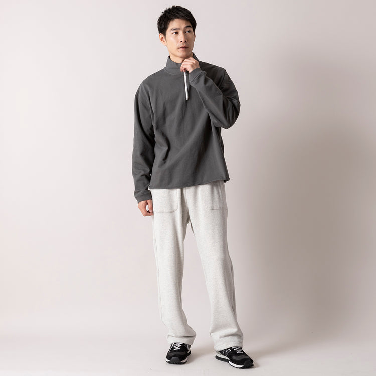 着用サイズL (モデル身長180cm)