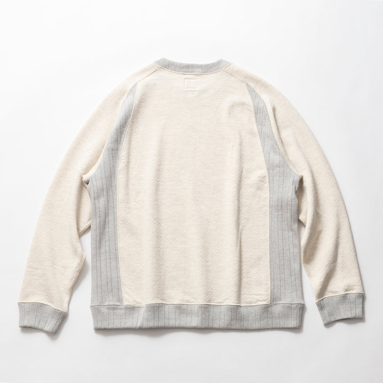RIDING HIGH | ライディングハイ　BOCOBOCO URAKE CREWNECK