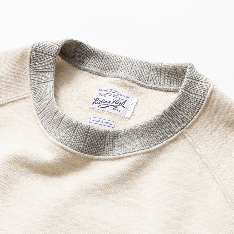 RIDING HIGH | ライディングハイ　BOCOBOCO URAKE CREWNECK