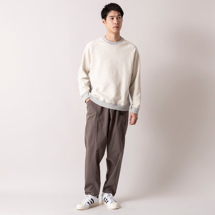 着用サイズM (モデル身長180cm)
