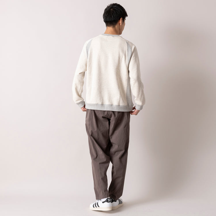 着用サイズM (モデル身長180cm)