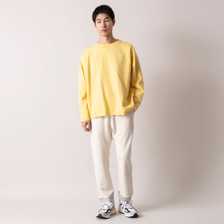 着用サイズM (モデル身長180cm)