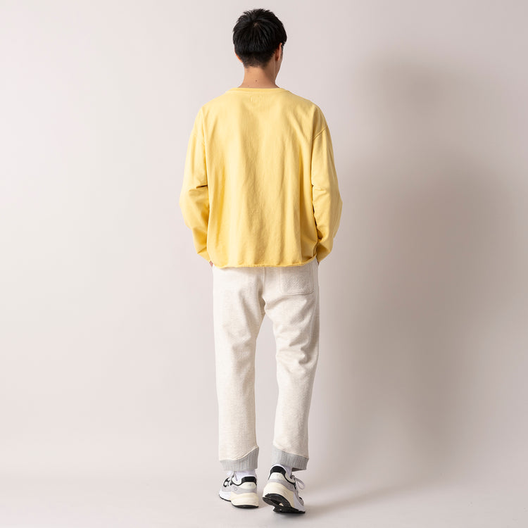 着用サイズM (モデル身長180cm)