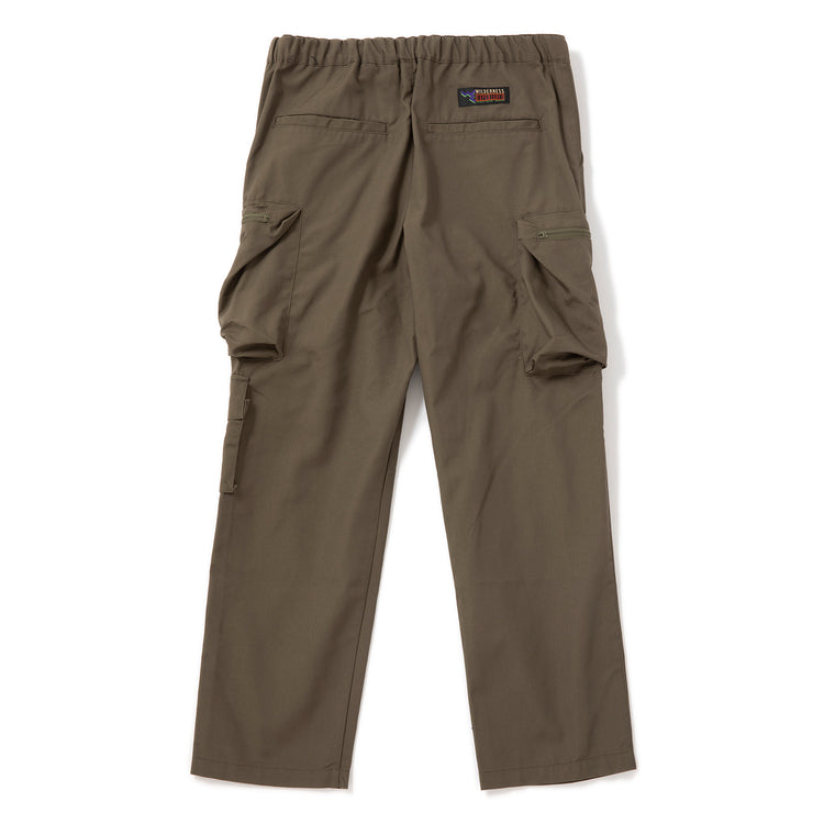 WILDERNESS EXPERIENCE | ウィルダネスエクスペリエンス　Field cargo climbing pants