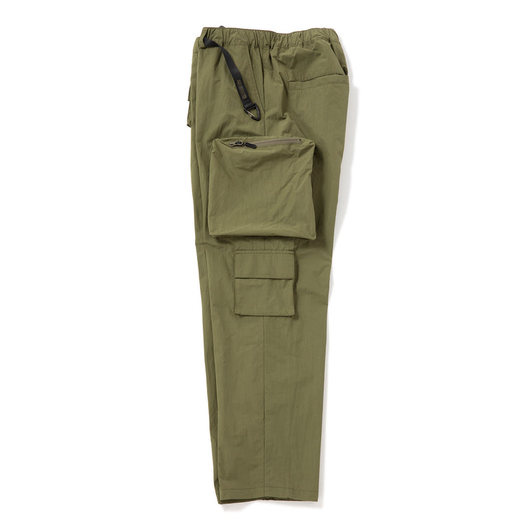 WILDERNESS EXPERIENCE | ウィルダネスエクスペリエンス　Field cargo climbing pants