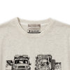WILDERNESS EXPERIENCE | ウィルダネスエクスペリエンス　WD×JIMNY クロノロジー TEE
