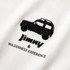 WILDERNESS EXPERIENCE | ウィルダネスエクスペリエンス　WD×JIMNY ボディカラー TEE