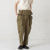 WILDERNESS EXPERIENCE | ウィルダネスエクスペリエンス　Ethnic style climbing pants