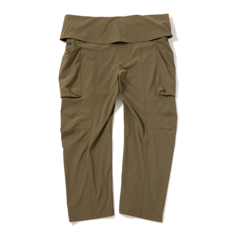 WILDERNESS EXPERIENCE | ウィルダネスエクスペリエンス　Ethnic style climbing pants