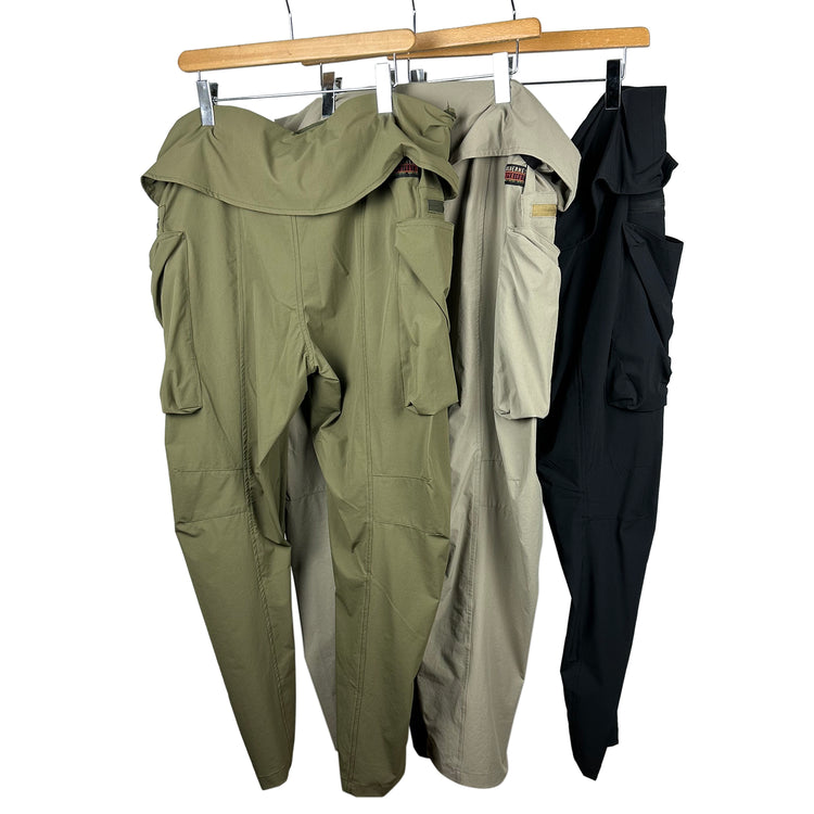 WILDERNESS EXPERIENCE | ウィルダネスエクスペリエンス　Ethnic style climbing pants