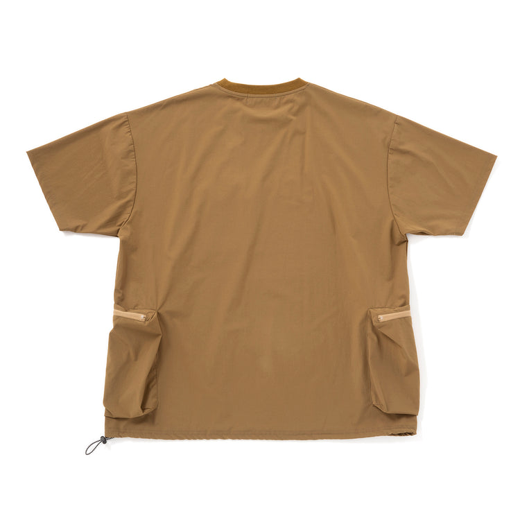 WILDERNESS EXPERIENCE | ウィルダネスエクスペリエンス　Storage pocket TEE