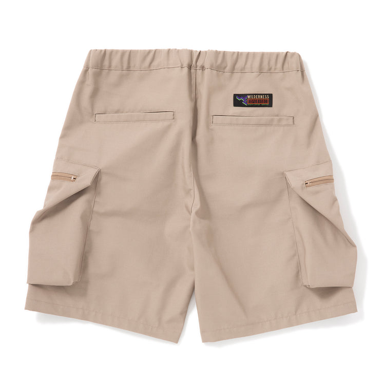 WILDERNESS EXPERIENCE | ウィルダネスエクスペリエンス　Field pocket climbing shorts