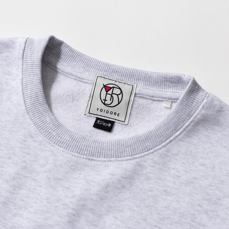 YOIDORE | ヨイドレ　ビールウォーズ クルーネックスウェット