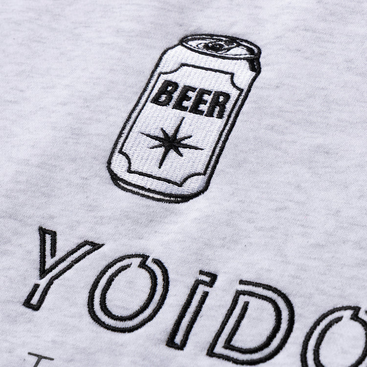 YOIDORE | ヨイドレ　ビールウォーズ クルーネックスウェット