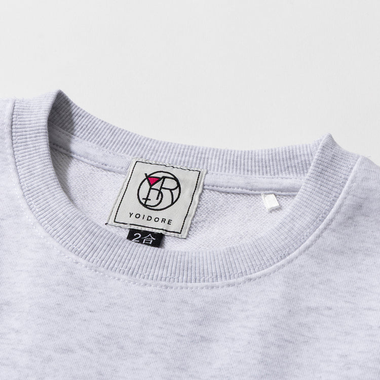 YOIDORE | ヨイドレ　国士無双 コラボ クルーネックスウェット