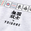 YOIDORE | ヨイドレ　国士無双 コラボ クルーネックスウェット
