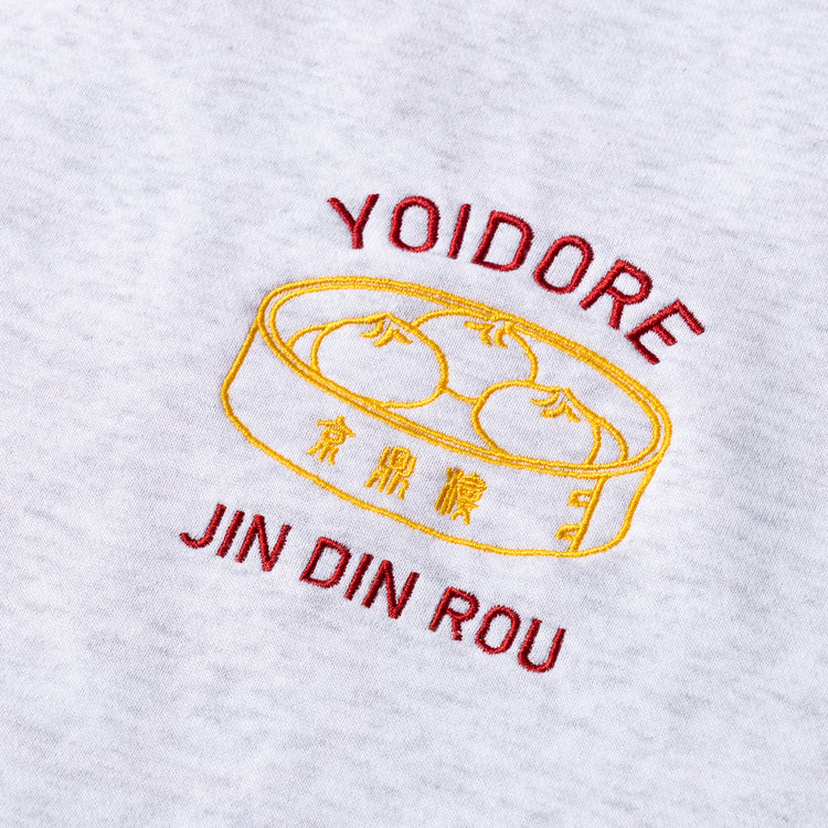 YOIDORE | ヨイドレ　ジンデンロウ コラボ クルーネックスウェット