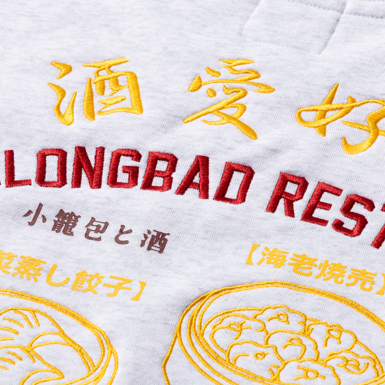 YOIDORE | ヨイドレ　ジンデンロウ コラボ クルーネックスウェット