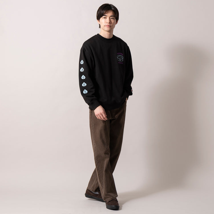 着用サイズ L(身長180cm)