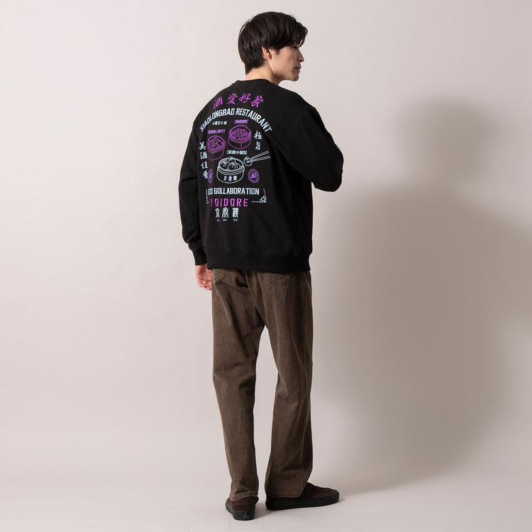 着用サイズ L(身長180cm)