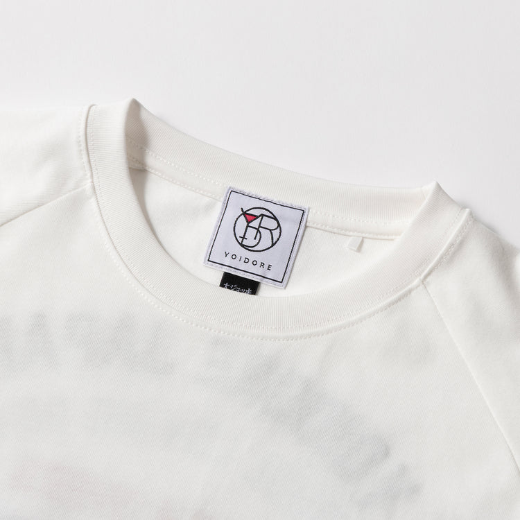 YOIDORE | ヨイドレ　酒愛好家 ラグラン7分袖 TEE