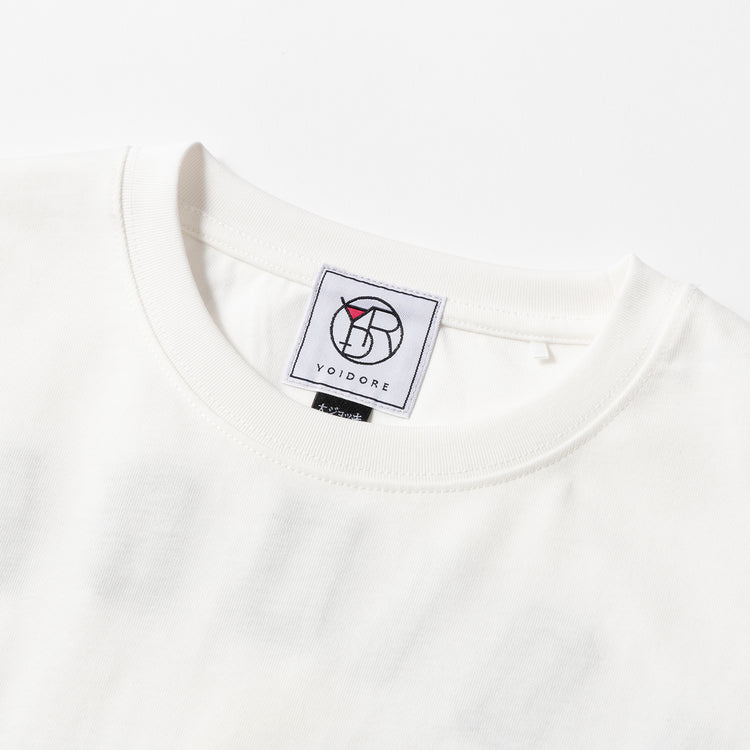 YOIDORE | ヨイドレ　KAMINARISAMA ロン TEE