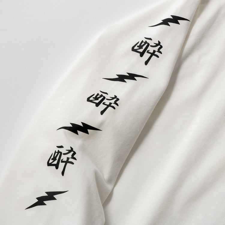 YOIDORE | ヨイドレ　KAMINARISAMA ロン TEE