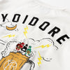 YOIDORE | ヨイドレ KAMINARISAMA ロン TEE