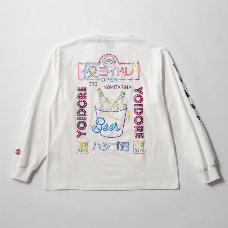 YOIDORE | ヨイドレ　ニューボトル ロン TEE