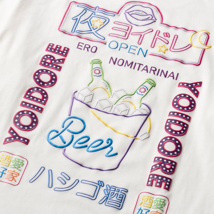 YOIDORE | ヨイドレ　ニューボトル ロン TEE