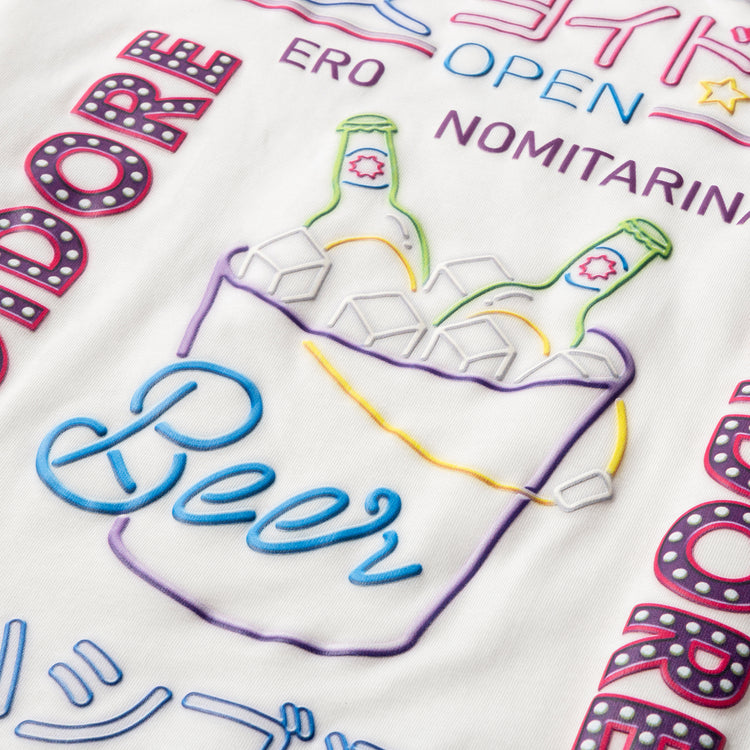 YOIDORE | ヨイドレ　ニューボトル ロン TEE