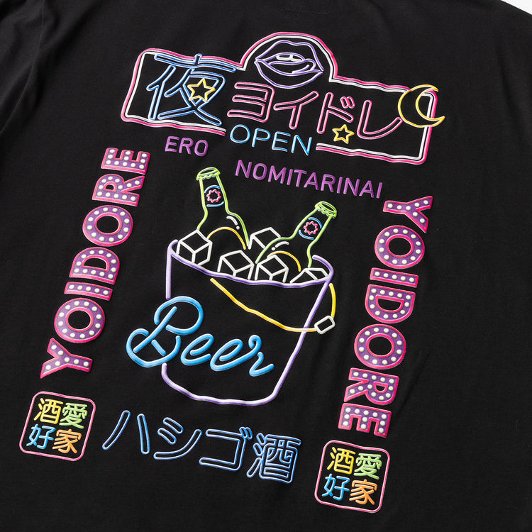 YOIDORE | ヨイドレ　ニューボトル ロン TEE
