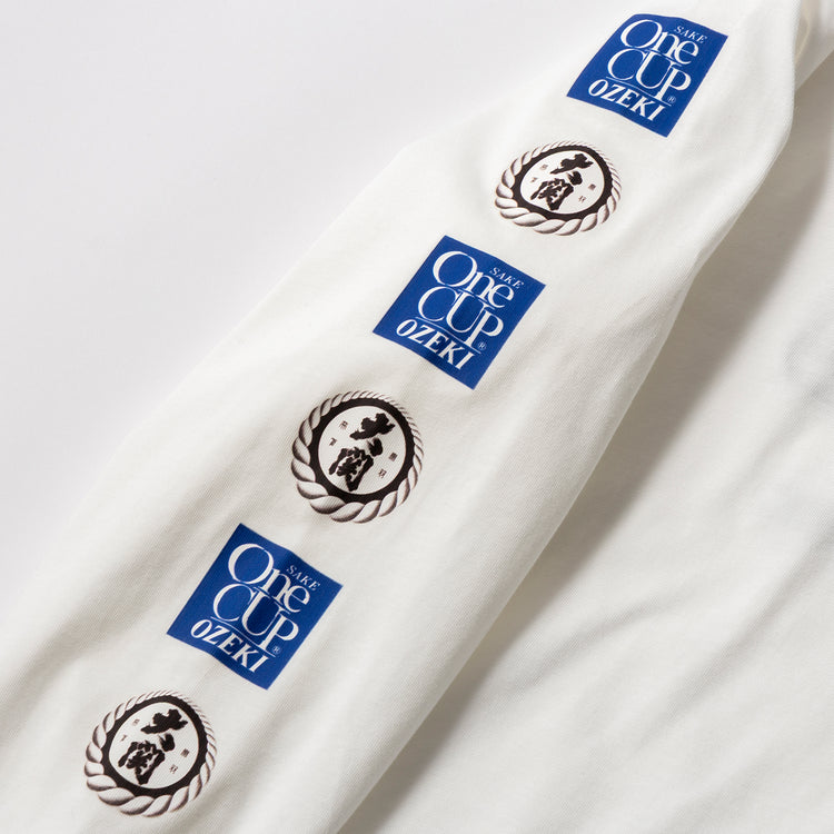 YOIDORE | ヨイドレ　ワンカップ大関 コラボ ロン TEE