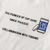 YOIDORE | ヨイドレ　ワンカップ大関 コラボ ロン TEE