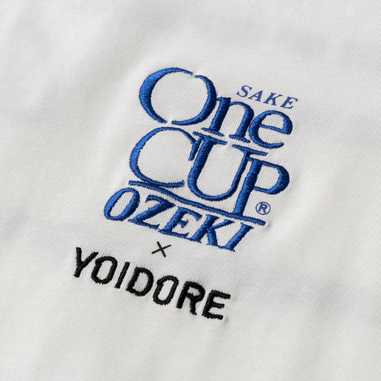 YOIDORE | ヨイドレ　ワンカップ大関 コラボ ロン TEE