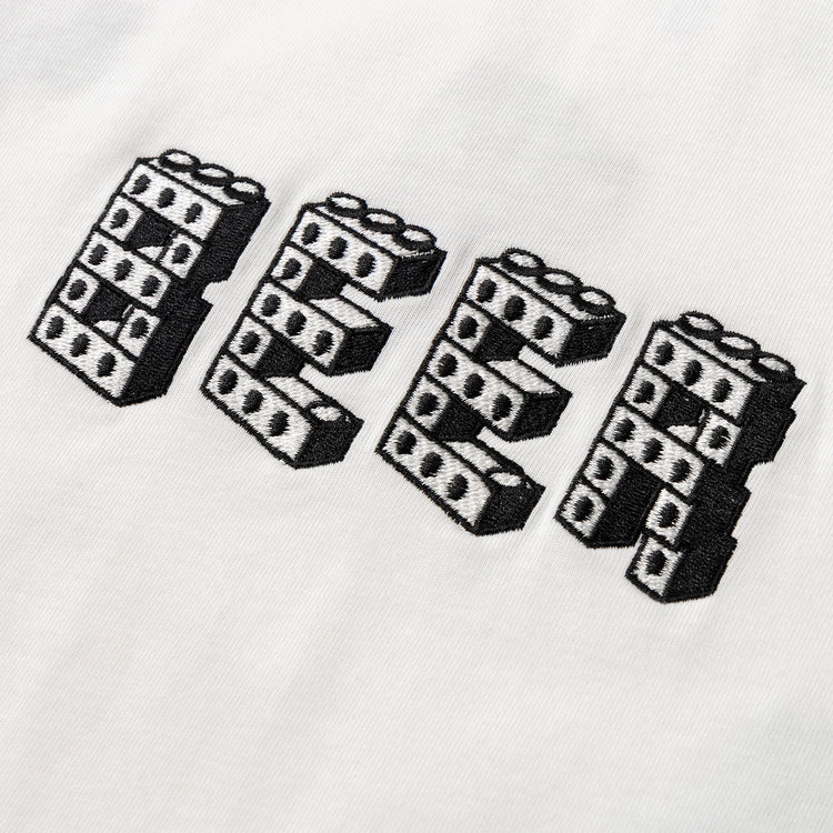 YOIDORE | ヨイドレ　グビグビ ブロック TEE