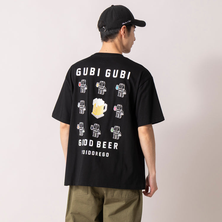 着用サイズL (モデル身長180cm)