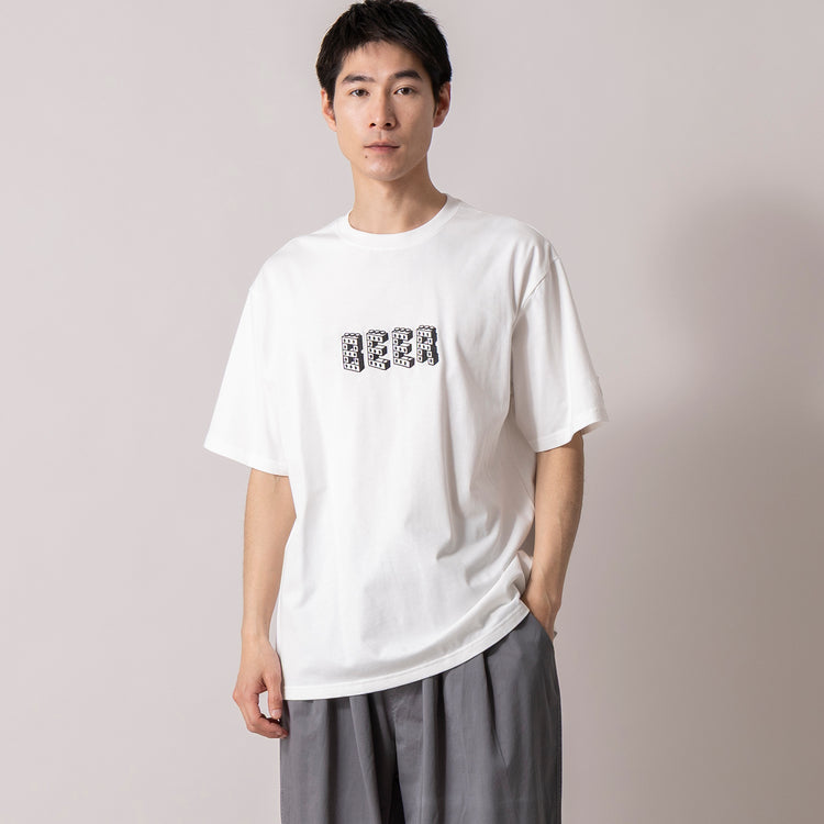 着用サイズL (モデル身長180cm)