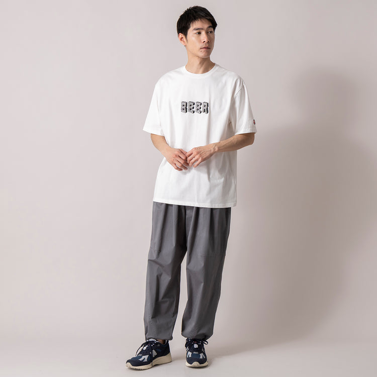 着用サイズL (モデル身長180cm)