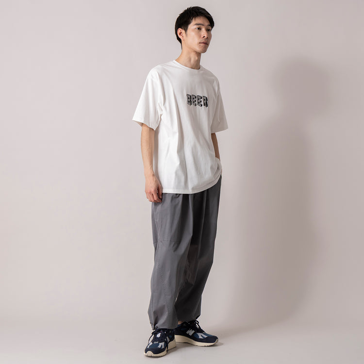 着用サイズL (モデル身長180cm)