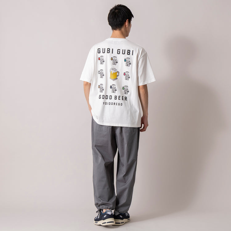 着用サイズL (モデル身長180cm)