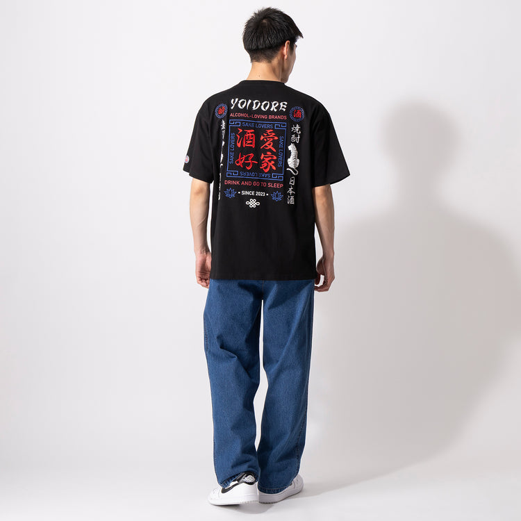 着用サイズ L(モデル身長180cm)