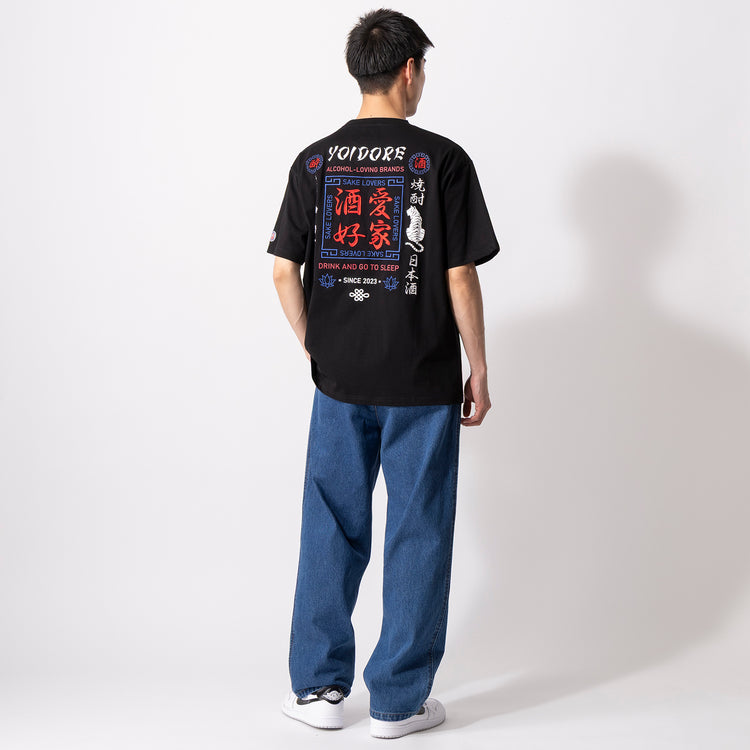 着用サイズ L(モデル身長180cm)