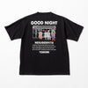 YOIDORE | ヨイドレ　電車寝過ごした TEE